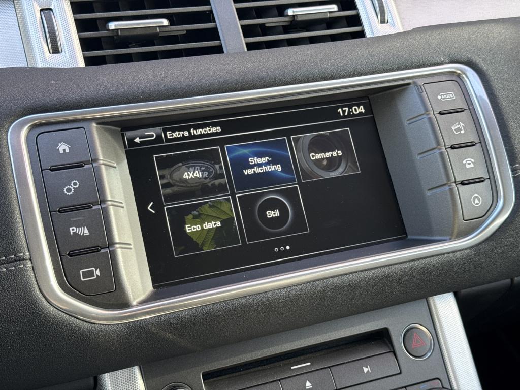 Land Rover Range Rover 2.0 si4 241pk hse dynamic black design | trekhaak | 
