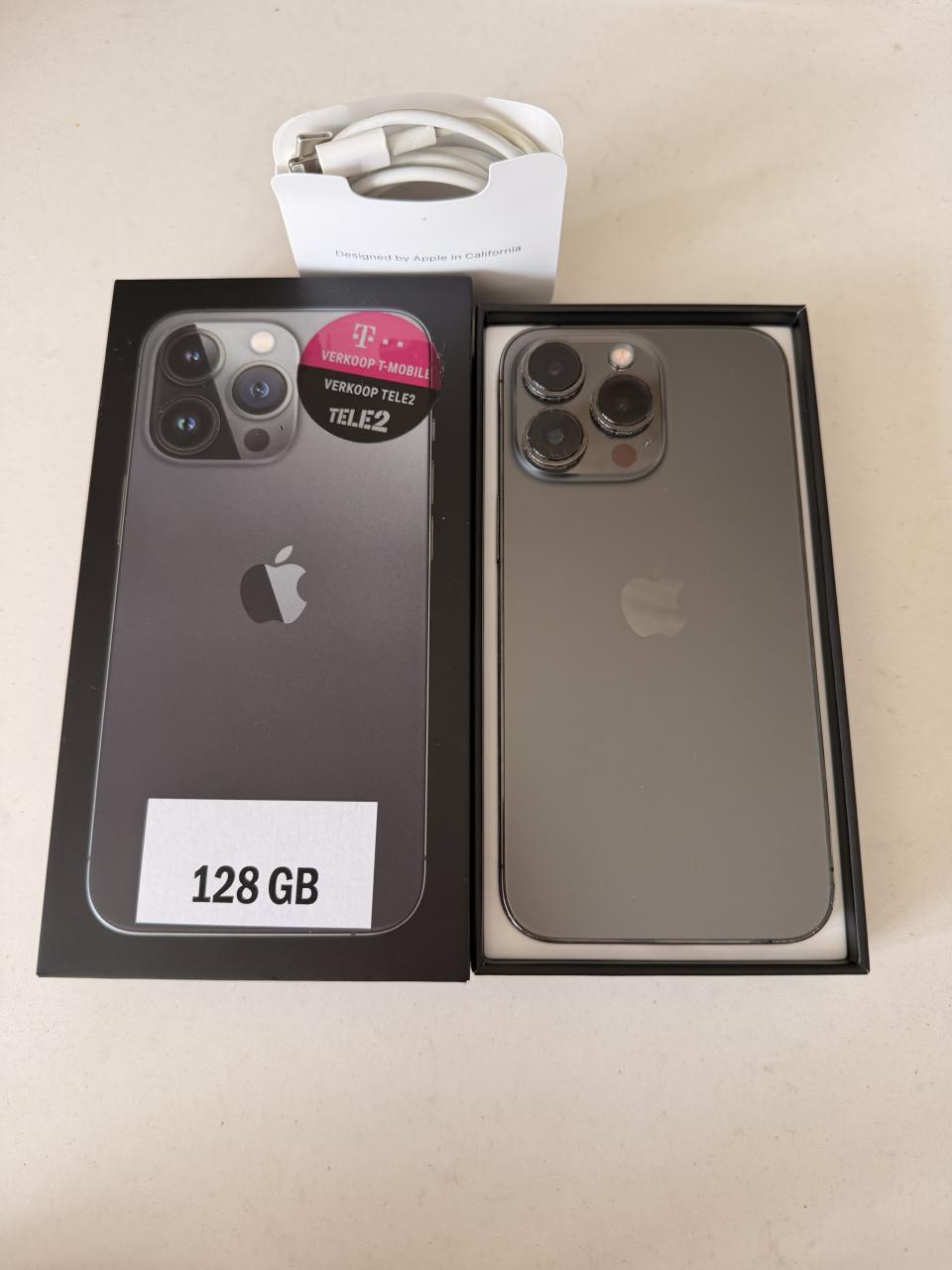 IPhone 13pro 128gb