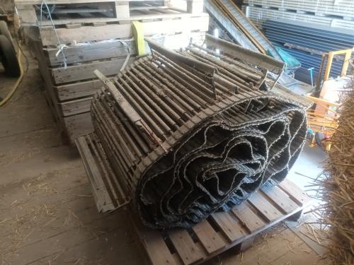 Rooiband transporteur Amac AX(L)2 G(L)2 verlengde uitvoering