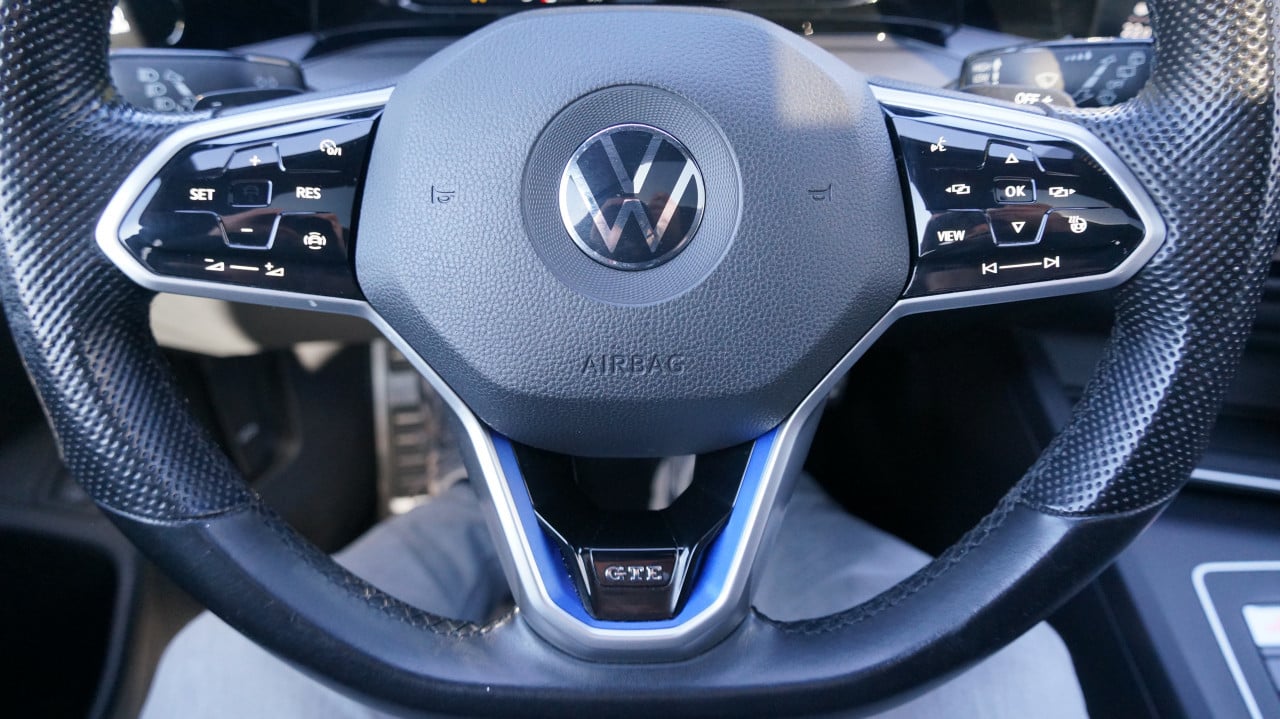 Volkswagen Golf GTE Pano Sfeer Rijklaar