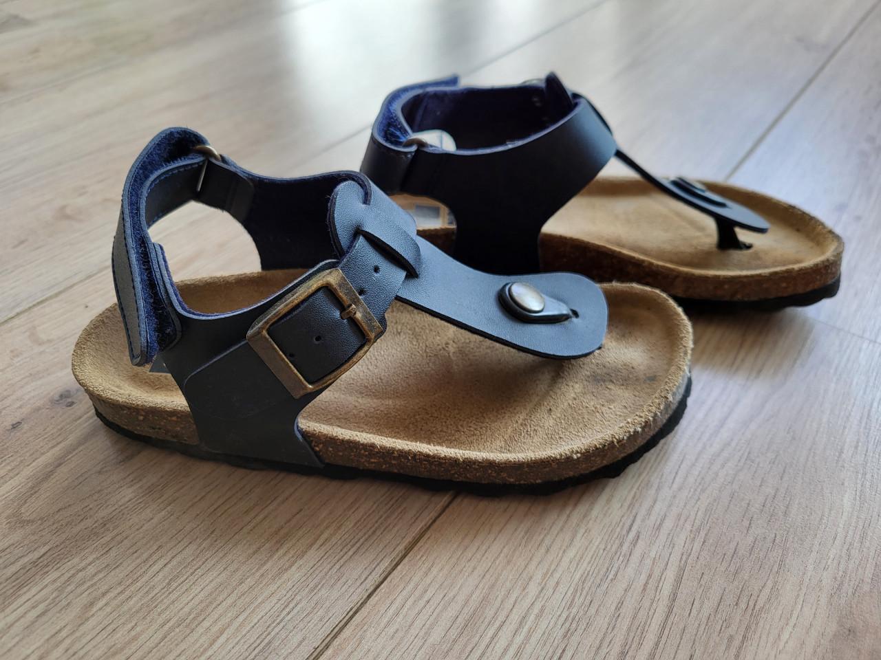 Sandalen kind - Groot