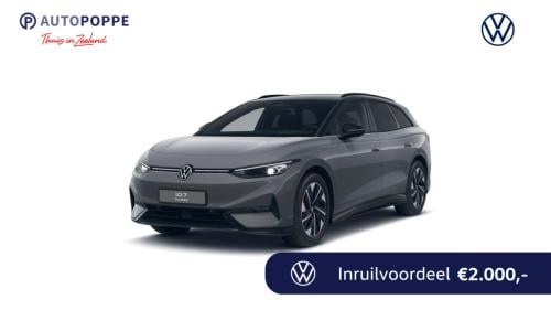 Volkswagen Id.7 tourer limited edition 59 kwh