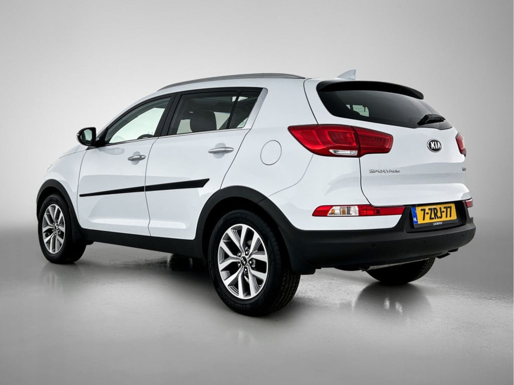 Kia Sportage 1.6 gdi dynamicplusline | parkeersensoren | 17" lichtmetalen v
