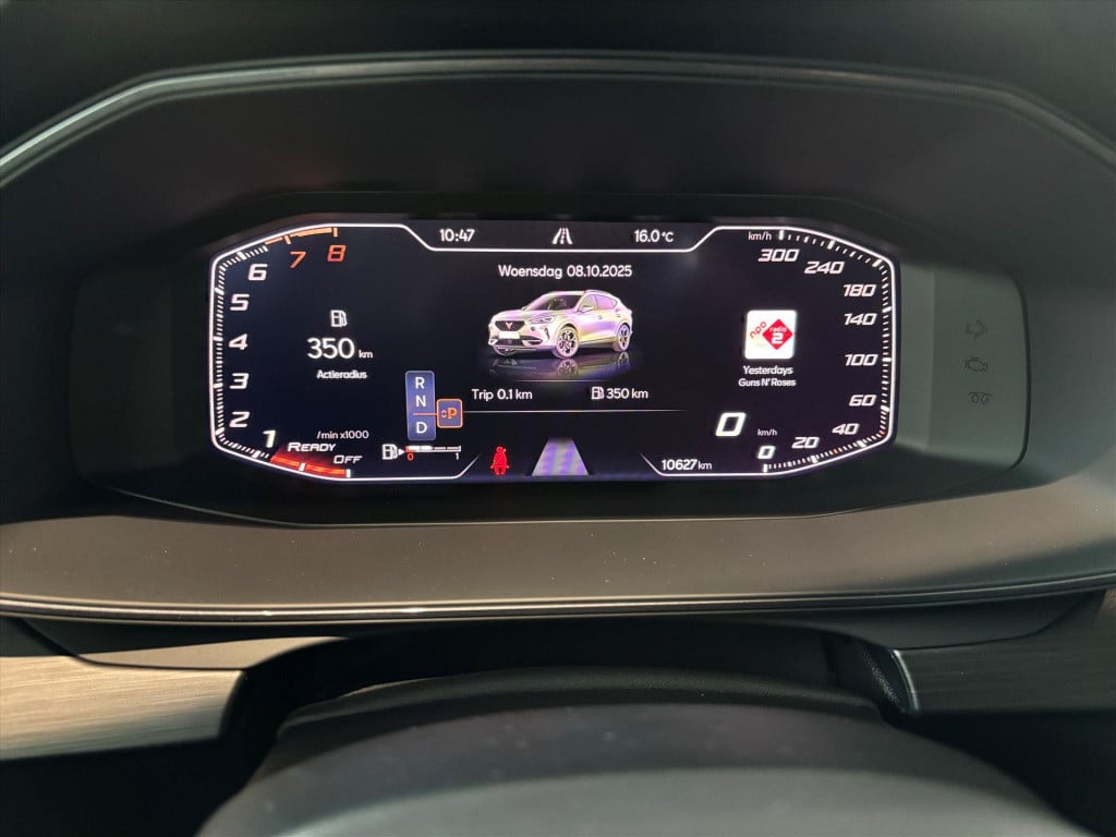 Cupra Formentor 1.5 tsi 150pk dsg-7| camera|navi|carplay|dodehoek| rijklaar
