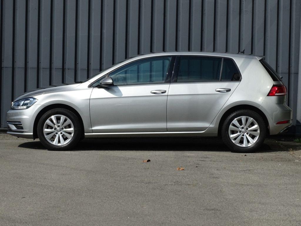Volkswagen Golf 1.0 tsi comfortline automaat | navi | bluetooth