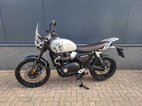 Triumph Scrambler 1200 X