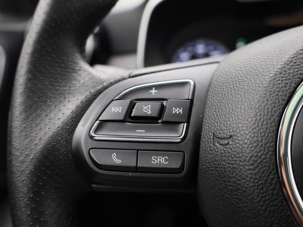MG Zs Ev mg luxury 45 kwh | automaat | panoramadak | leder | navigatie | ai