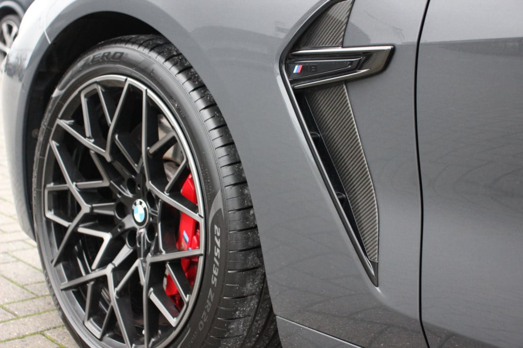 BMW M8 8-serie gran coupé competition | 1e eigenaar | carbon | orig. nl