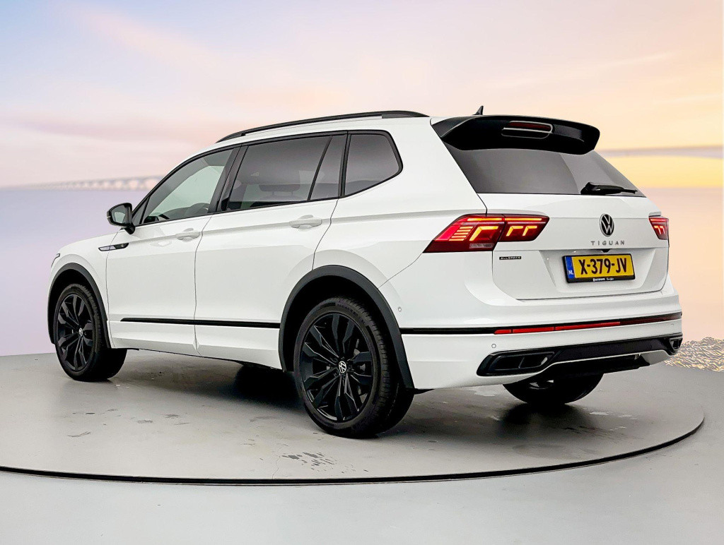 Volkswagen Tiguan Allspace 1.5 tsi r-line business 7p.
