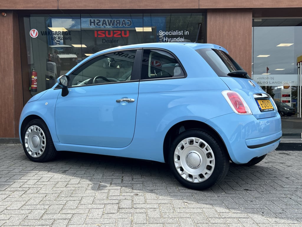 Fiat 500 1.0 twinair pop