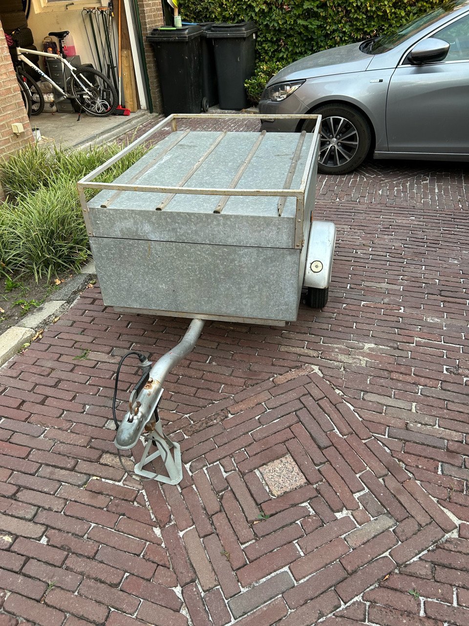 Bagagewagen