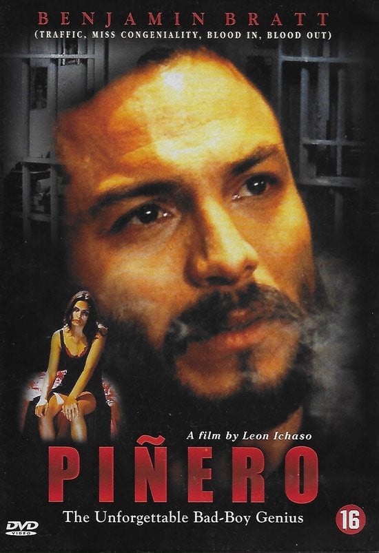 DVD Pinero