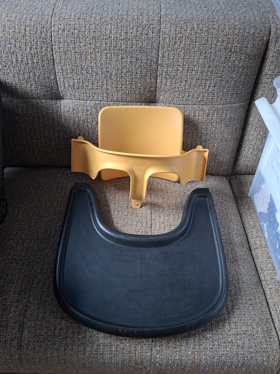 Onderdelen kinderstoel