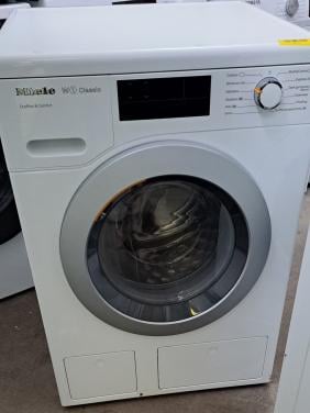 Miele wasmachine en droger set