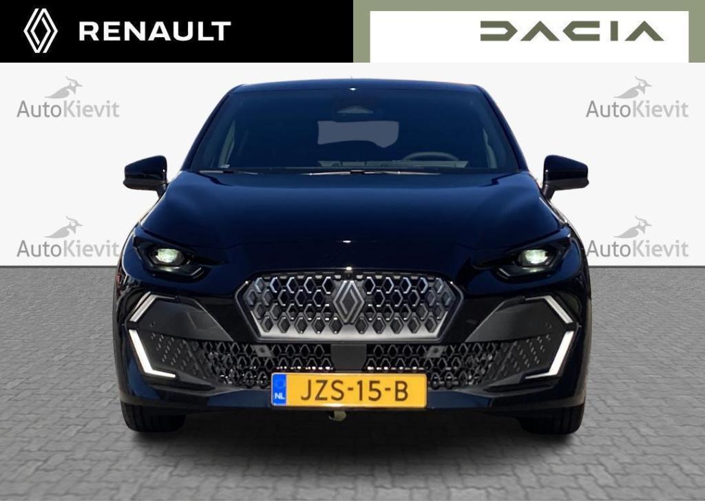 Renault Clio 1.8 hybrid 160 techno - pack winter / safety & parking