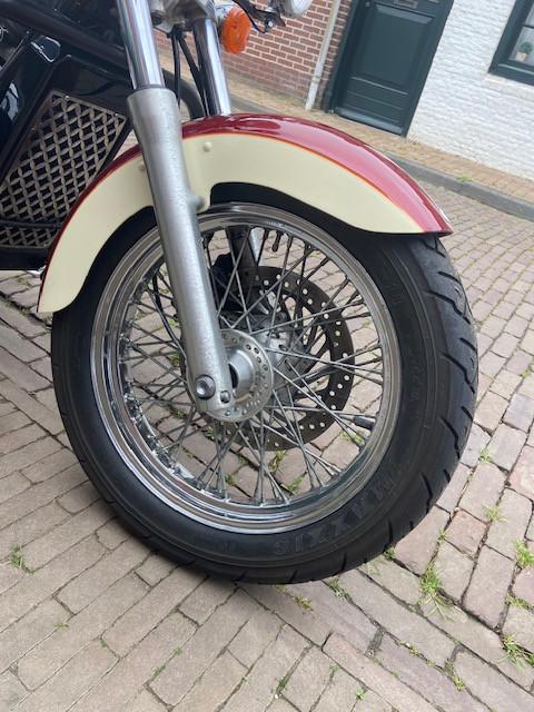 Motor Honda 1100VT Shadow