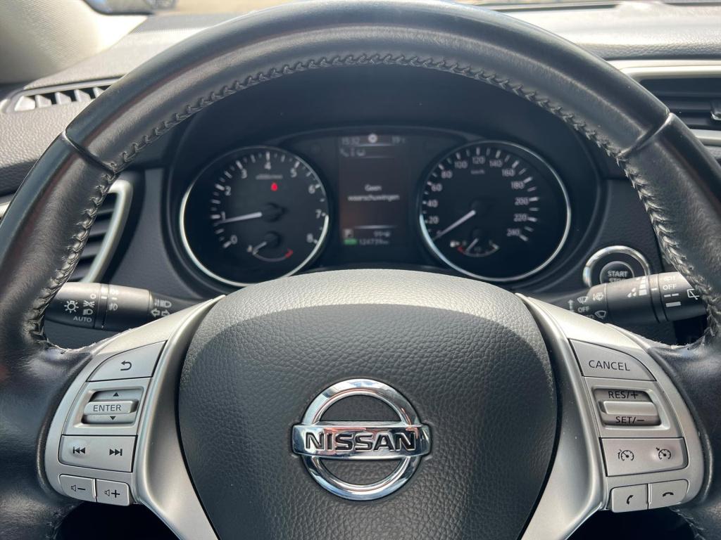 Nissan Qashqai 1.2 115pk dig-t automaat tekna , trekhaak