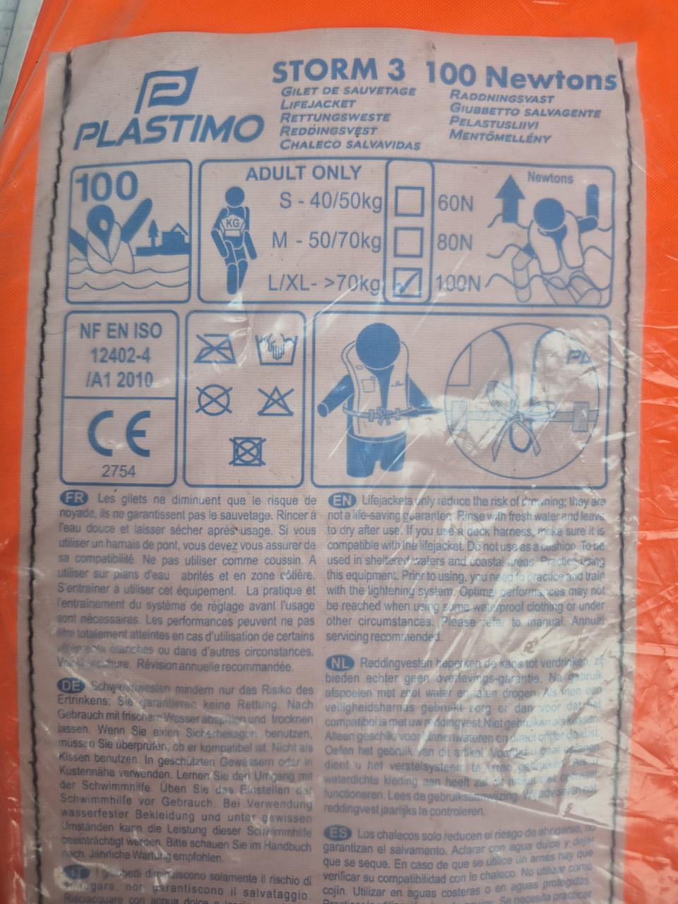 Reddingsvest