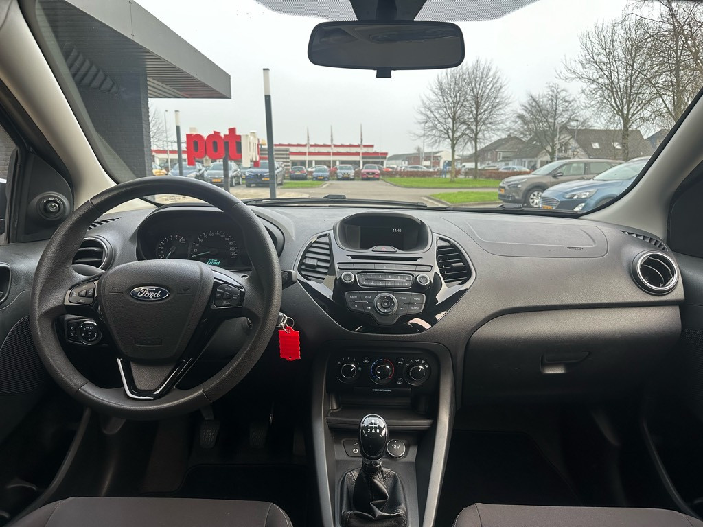 Ford KA ka+ 1.2 trend ultimate