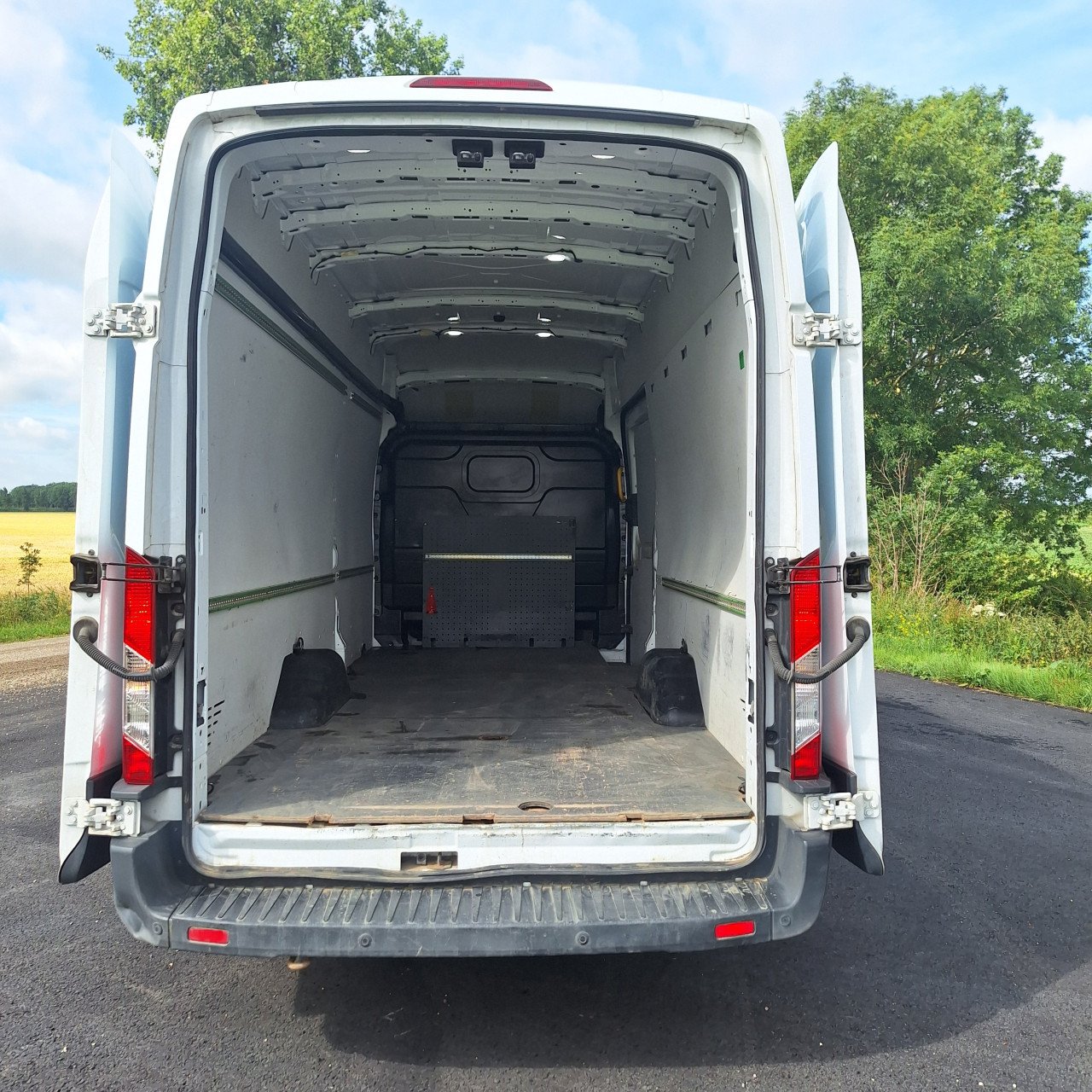 Ford Transit GB 350 L3h3 Tdci 130pk