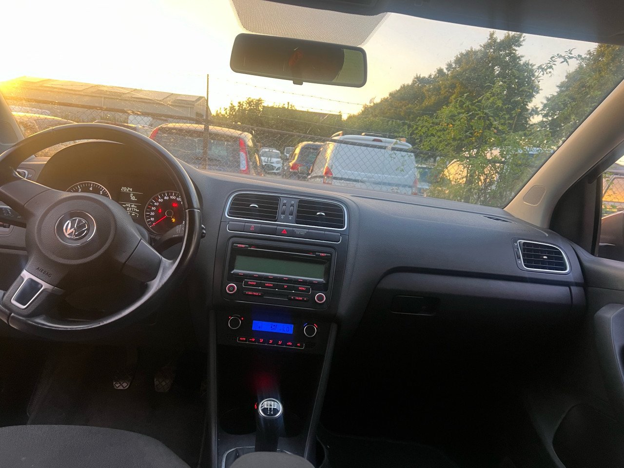 Volkswagen Polo 1.4-16V 83.774KM