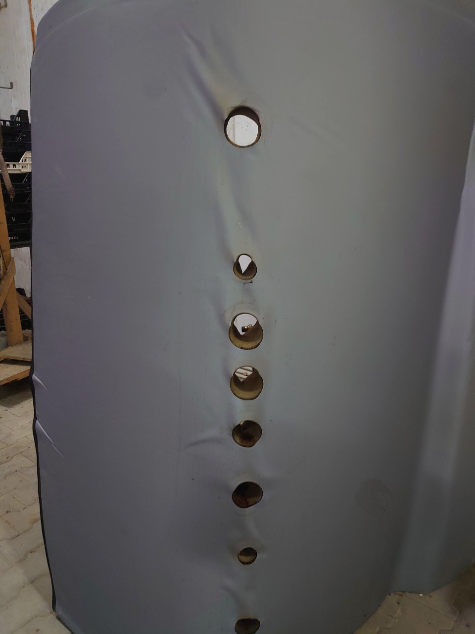 Hygiëne boiler