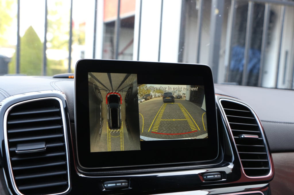 Mercedes-Benz Gls 500 4matic amg-line 7-zitter | h/k | pano