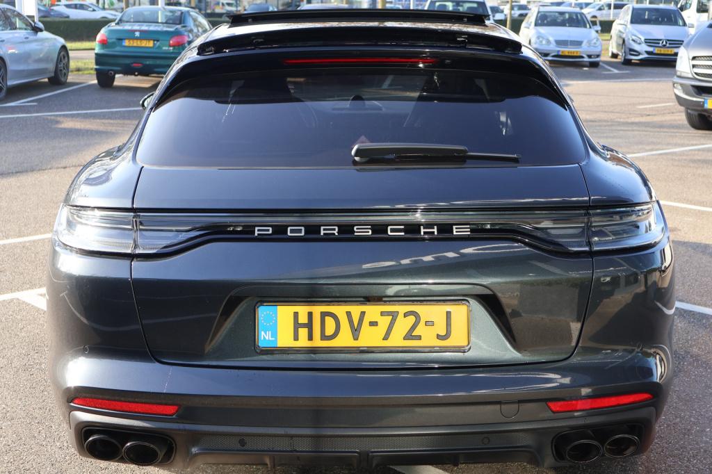 Porsche Panamera sport turismo 2.9 4 e-hybrid platinum edition i luchtverin