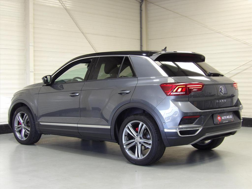Volkswagen T-roc 1.5 tsi 150pk 7-dsg sport