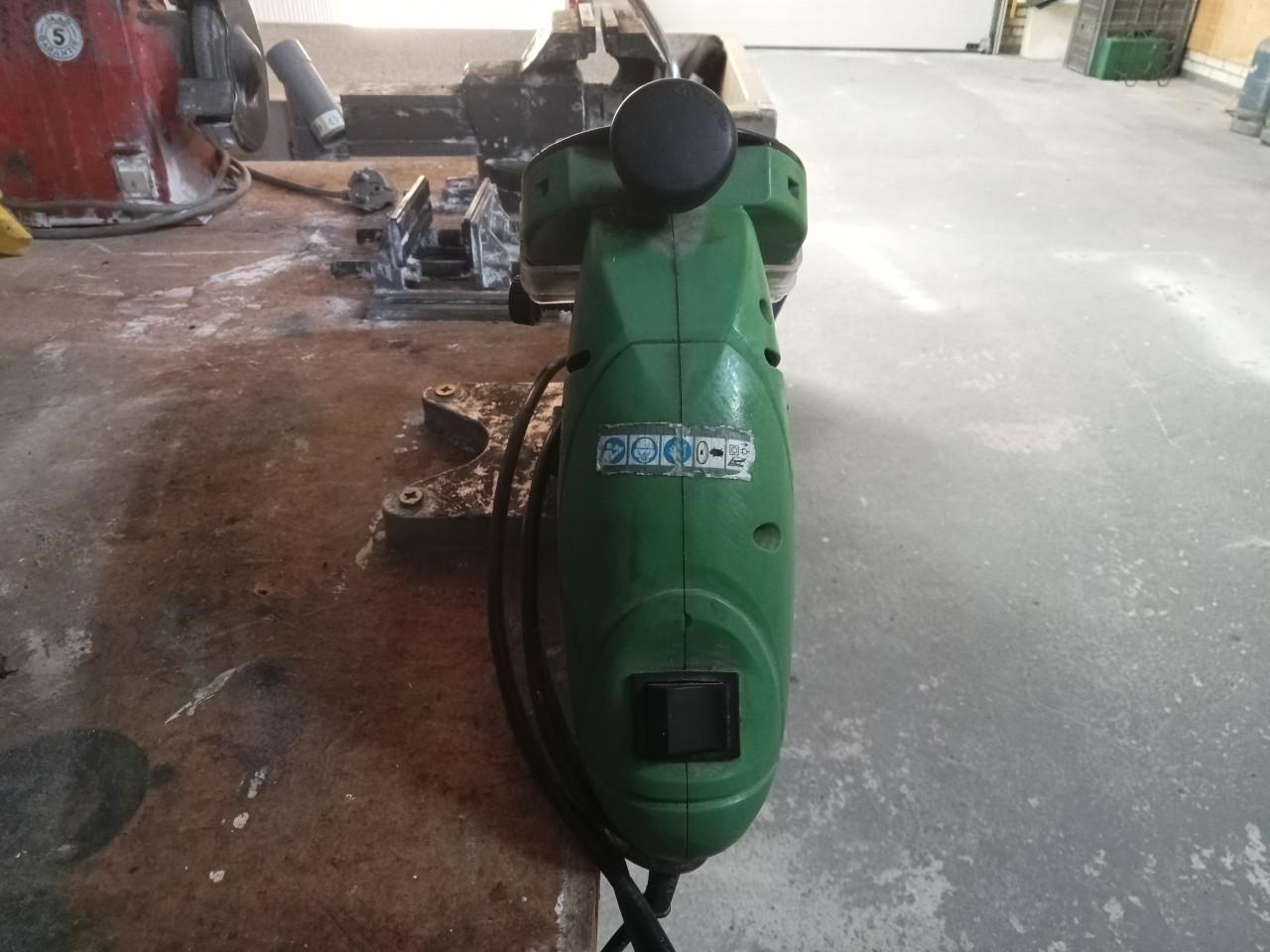 Kettingzaag slijpmachine