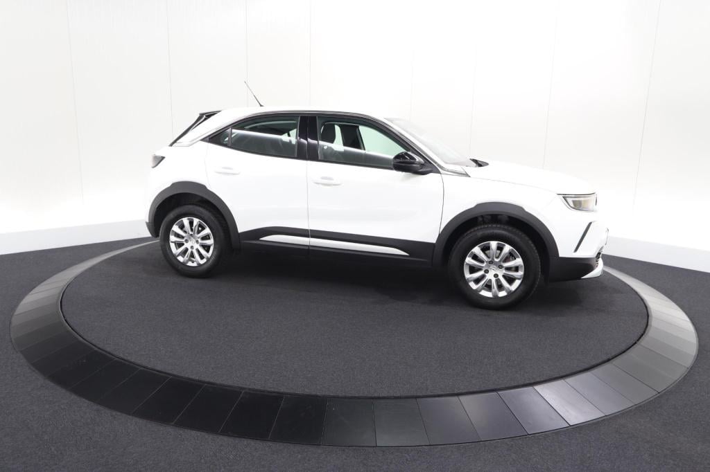 Opel Mokka turbo 130 at8 edition | camera | parkeersensoren | navigatie | a