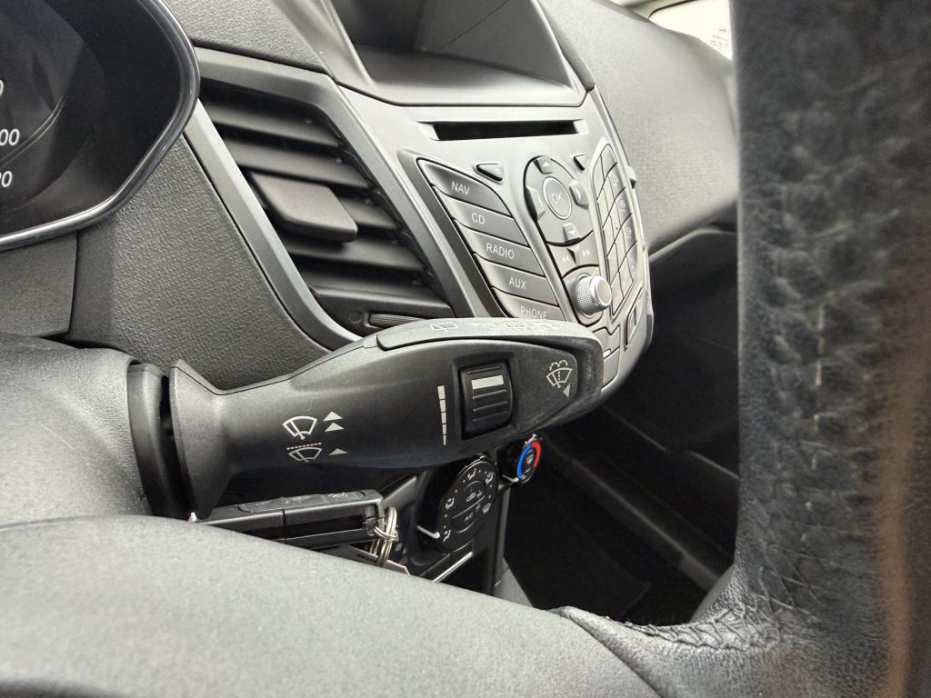 Ford Fiesta occasion 1.0 style | wit | tweedehands ford fiesta | airco | bl