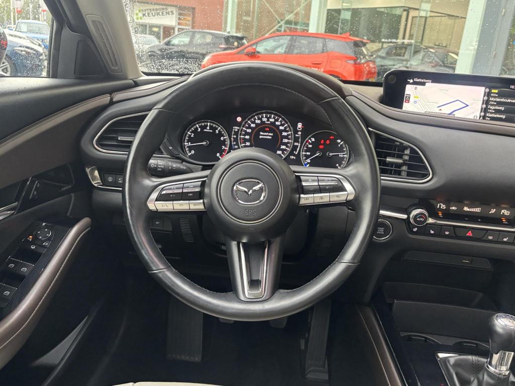 Mazda Cx-30 2.0 e-skyactiv-x m hybrid luxury