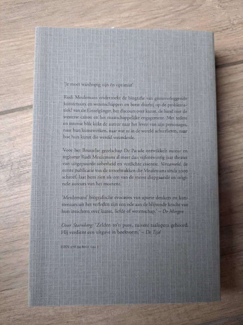 Verzameld van Rudi Meulemans