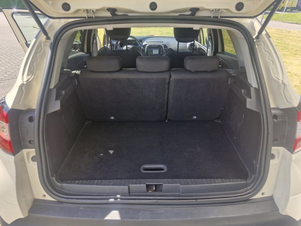 Renault Captur 1.2 tce dynamique