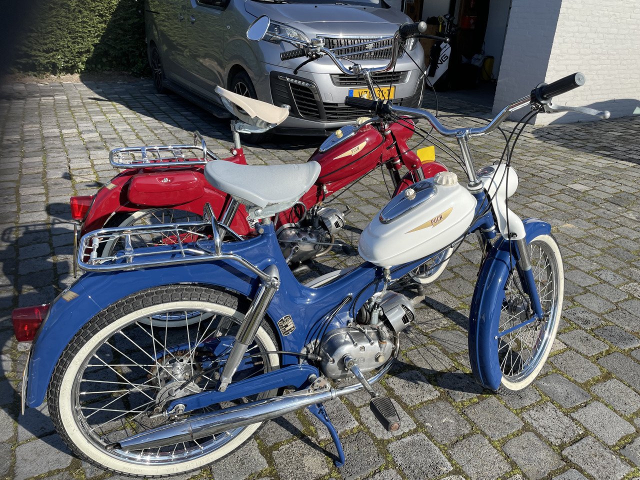 Oldtimer puch