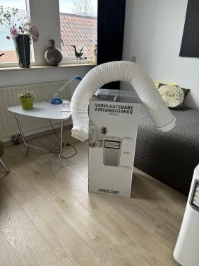 Rijdende Airco