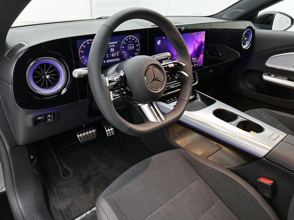 Mercedes-Benz Cla shooting brake 250+ business solution amg 85 kwh | nightp