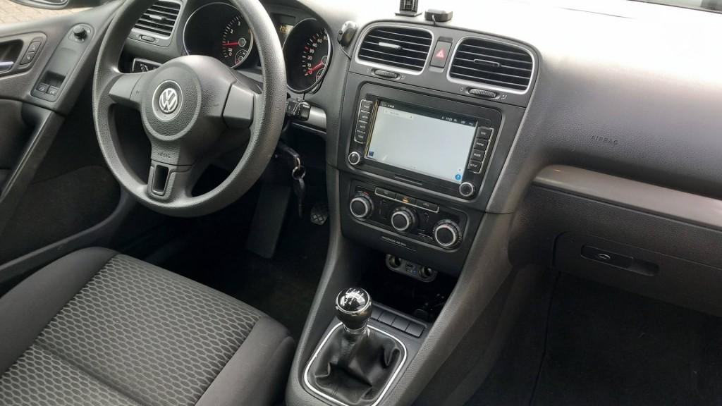 Volkswagen Golf 1.4 easyline