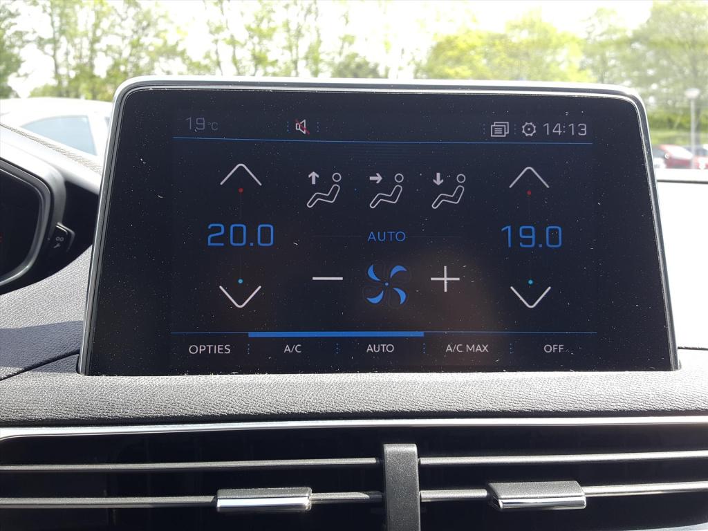 Peugeot 5008 allure 1.2 pt-130pk automaat (6t) full-led voor |comfortstoele