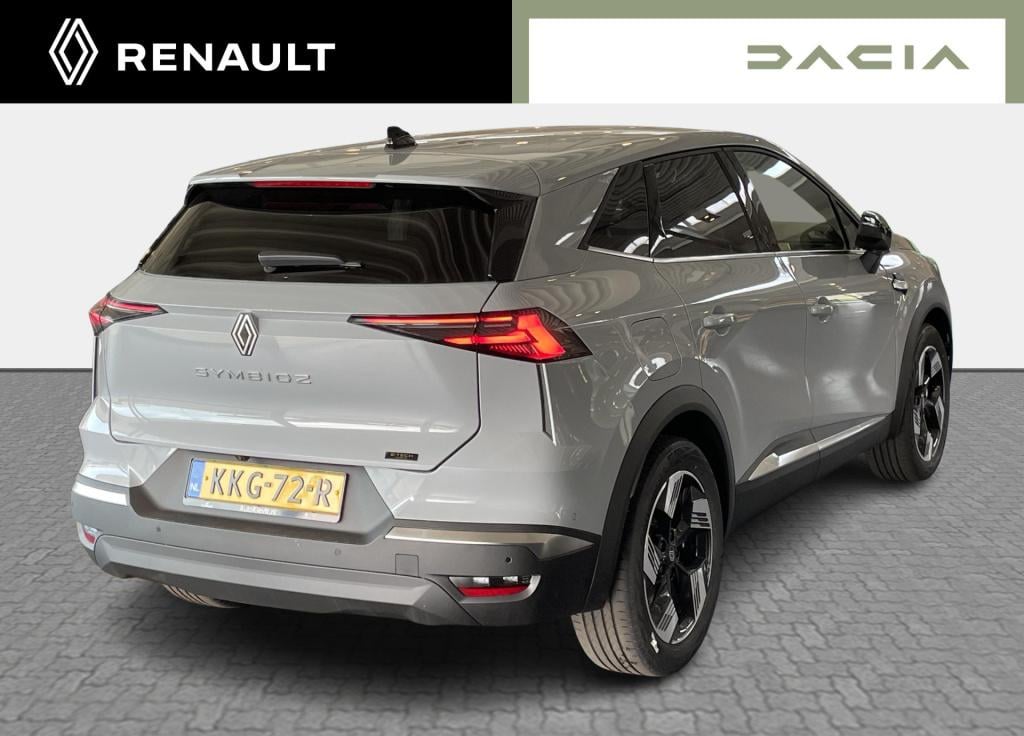 Renault Symbioz 1.8 e-tech full hybrid 160 techno - pack driving & comfort