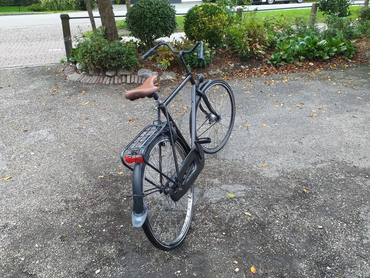 """"GAZELLE BASIC HERENFIETS VOOR IN DE STAD OF STUDENT""""