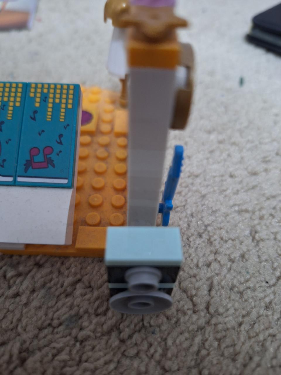 Lego Friends 41341, Andrea's Slaapkamer, Leeftijd 6-12