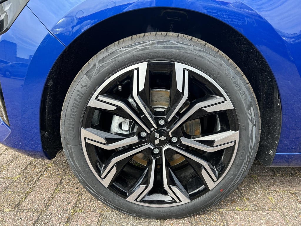Mitsubishi Colt 1.6 hev intense+ 8 jaar garantie