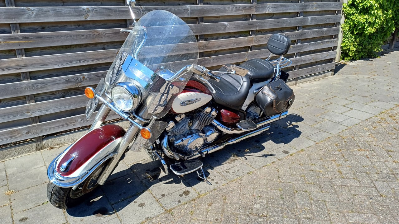 Yamaha Royal Star