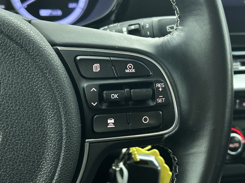 Kia Niro 1.6 gdi hybrid dynamicline | half leder | automaat | hybrid |