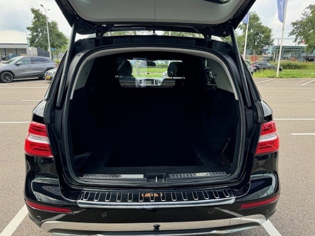 Mercedes-Benz ML-klasse 350 bluetec 4matic l grijs kenteken l 4 x 4 l trekh