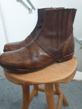 Yellow cab herenboots maat 41.