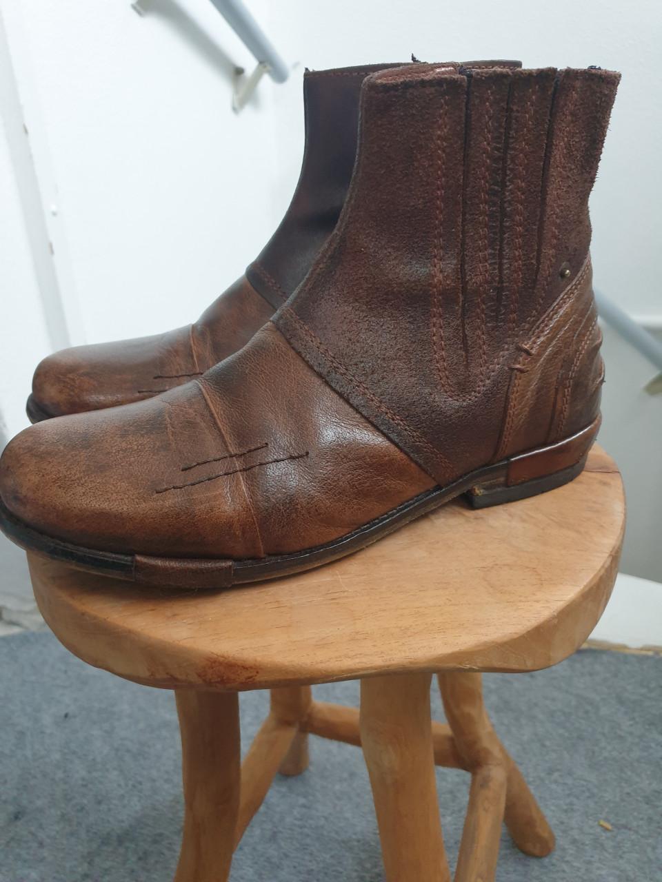 Yellow cab herenboots maat 41.