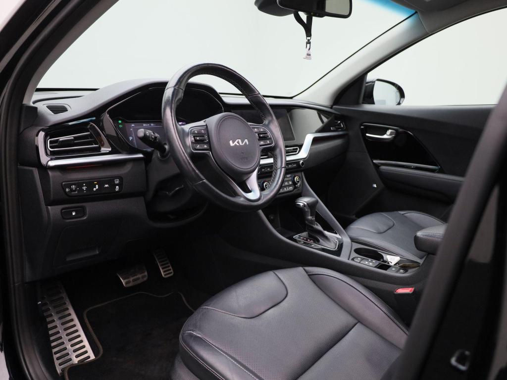 Kia Niro 1.6 gdi hybrid executiveline | automaat | parkeer sensoren | leder